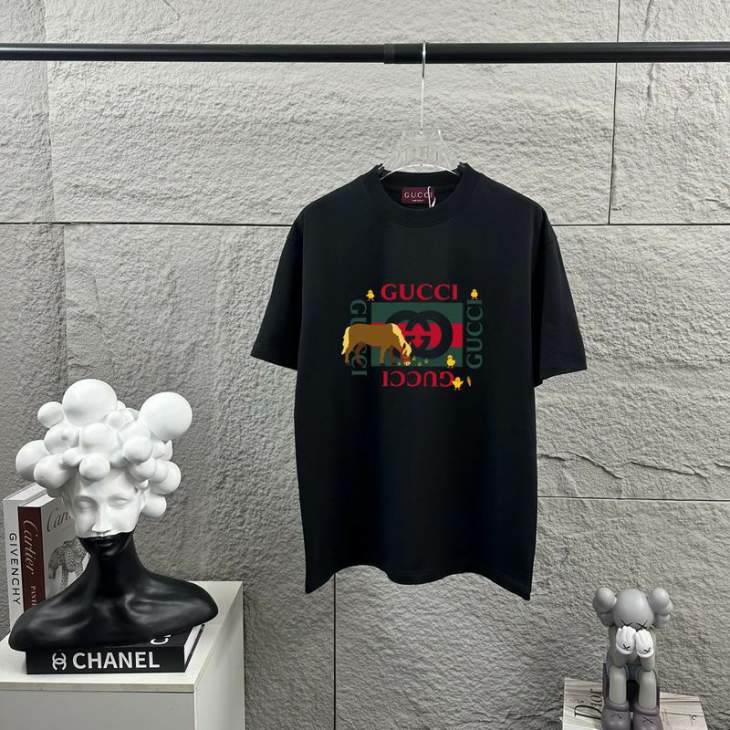 Picture of Gucci T Shirts Short _SKUGucciM-4XL11Lr25412016